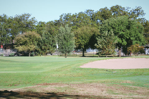 Rent golf clubs in Texas