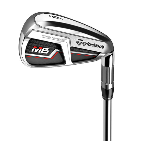 M6 Irons Silver Condition (7 Pcs Set)